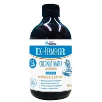 Henry Blooms Bio Fermented Coconut Water With Lemon Myrtle 500ml