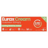Eurax Cream 10 Percent 20g