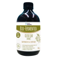 Henry Blooms Bio Fermented Olive Leaf Probiotic 500ml