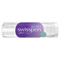 Swisspers Make Up Pads 80 Pack