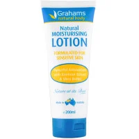 Grahams Natural Moisturising Lotion 200ml