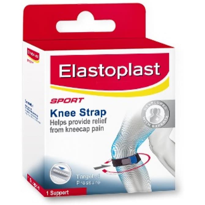 How To Strap A Knee Elastoplast at Marquerite Nelson blog