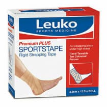 Leuko Sportstape 3.8cm X 13.7m Flesh