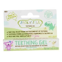 Jack N Jill Natural Teething Gel 15g