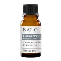 Natio Eucalyptus Essential Oil 10ml