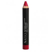 Natio Intense Colour Lip Crayon Red Cherry 2.68g