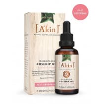 Akin Weightless Rosehip Oil For Face and Body 45ml