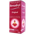 Benadryl Original Cough Medicine 200ml S3