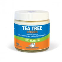 Martin & Pleasance Tea Tree Herbal Cream Jar 100g