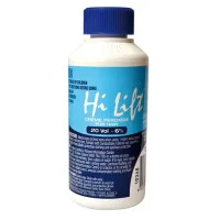 Hi Lift Hair Peroxide 20 Vol 6 Percent 200ml