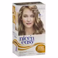 Clairol Nice N Easy 8A Medium Ash Blonde