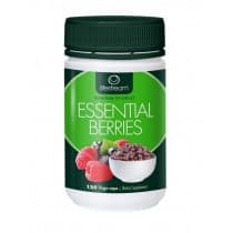 Lifestream Essential Berries 120 Capsules