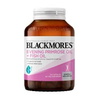 Blackmores Evening Primrose Oil plus Fish Oil 100 Capsules