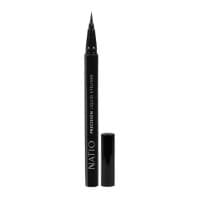 Natio Precision Liquid Eyeliner Black