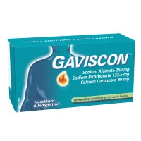 Gaviscon Core Peppermint 48 Pack