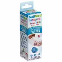 Neilmed Naspira Filters 30pk