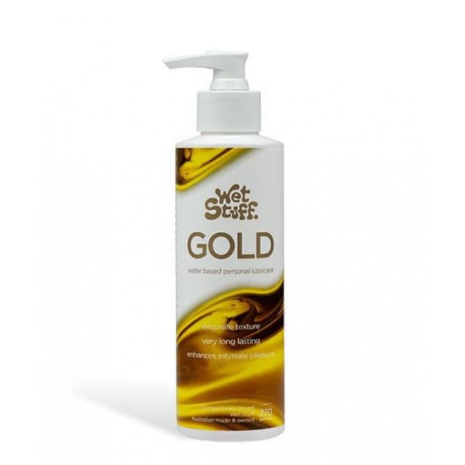 personal lubricant australia Buy Wet Stuff Gold Lubricant Pump Online Chemist Australia