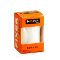 Medstock Fabric Roll Fixer White 5cm x 1m 1 Piece