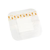 Medstock Transparent Foam Island Dressing 10 x 10cm 1 Piece