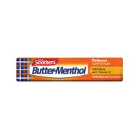 Allens Butter Menthol 10 Lozenges