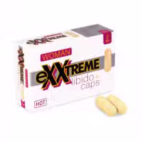 Hot Ero Exxtreme Libido Plus Pills Woman 2 Capsules