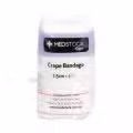 Medstock Light Crepe Bandage With Elastic Clips 7.5cm x 4m 1 Piece