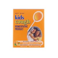 Key Sun Kids Cough Orange Flavoured 10 Lozenges