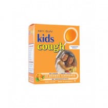 Key Sun Kids Cough Orange Flavoured 10 Lozenges