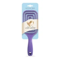 Lady Jayne Large Flexi Glide Detangling Brush