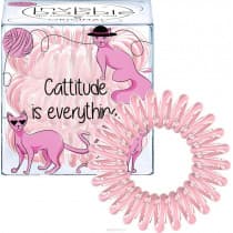 Invisibobble Circus Collection Cattitude is Everything