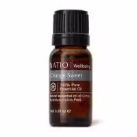 Natio Orange Sweet Essential Oil 10ml