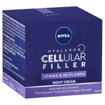Nivea Cellular Hyaluron Filler Anti-Age Night Cream 50ml
