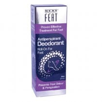 Neat Feat Roll-on Foot Deodorant 60ml