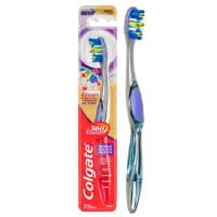 Colgate 360 Degrees Advanced Toothbrush Soft