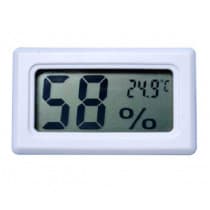 Salin Plus Mini Hygrometer & Thermometer
