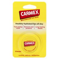 Carmex Moisturising Lip Balm Classic Jar 7.5g