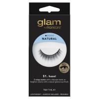 Manicare Glam 51. Hazel Mink Effect Lashes