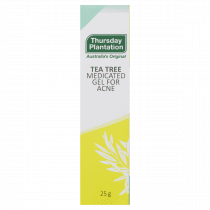 Thursday Plantation Tea Tree Medicated Gel For Acne 25g