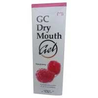 GC Dry Mouth Gel Raspberry 40g