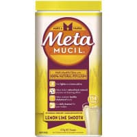 Metamucil Lemon Lime Smooth Fibre Powder 673g 