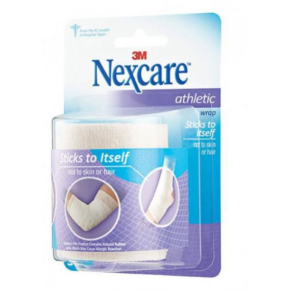 Nexcare Athletic Wrap 75mm x 4.5m - Support Muscles & Joints - Buy Online at Chemist Australia