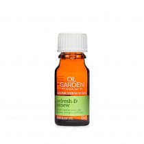 Oil Garden Refresh & Renew Essential Oil Blend 12ml