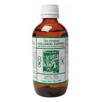 The Original Colloidal Copper 200ml