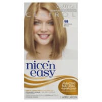 Clairol Nice N Easy 9B Light Beige Blonde