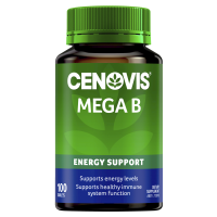 Cenovis Mega B 100 Tablets