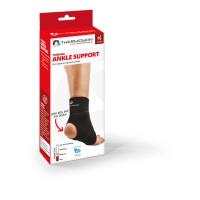 Thermoskin Thermal Ankle Support Black Small