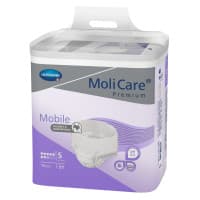 MoliCare Premium Mobile 8 Drops Small 14 Pack