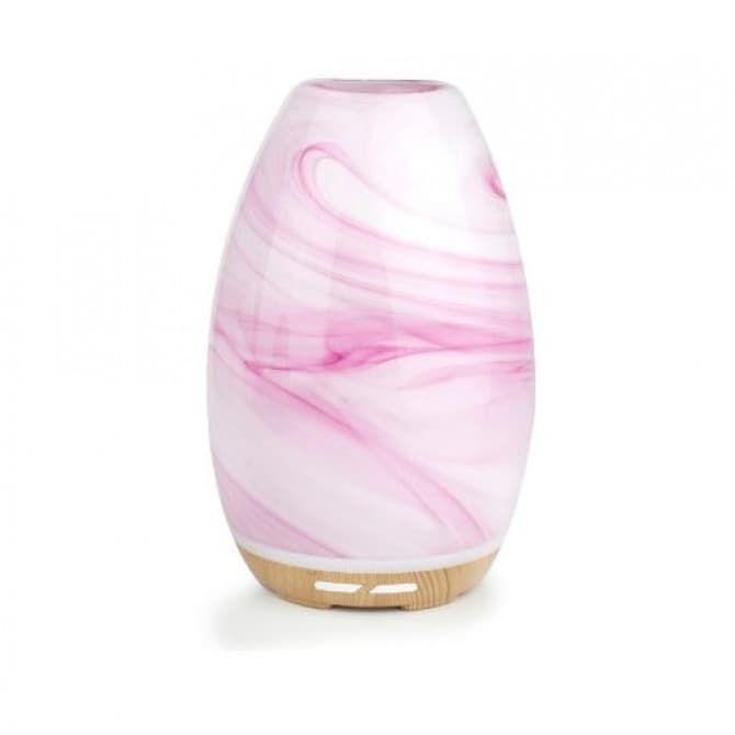 Buy Lively Living AromaSwirl Diffuser Pink Online