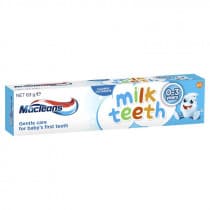 Macleans Milk Teeth Toothpaste 0-3 Years 63g