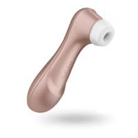 Satisfyer Pro 2 plus Vibration Pink